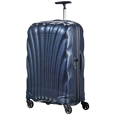 Samsonite Cosmolite 3.0 Spinner 4-Wheel 69cm Suitcase Navy